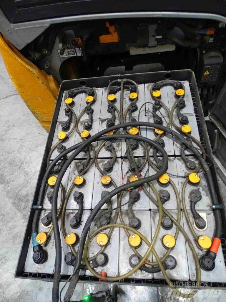 Still RX20-18 Elektrikli forkliftler
