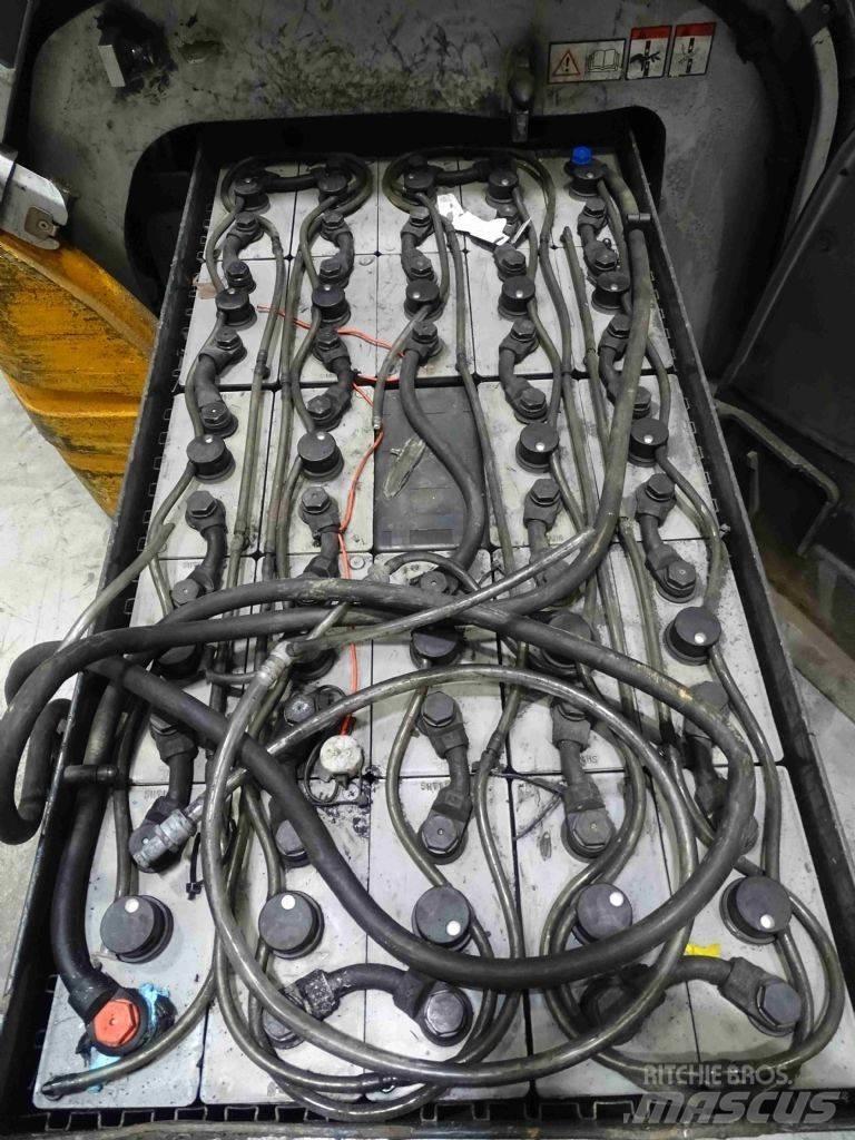 Still RX20-18 Elektrikli forkliftler