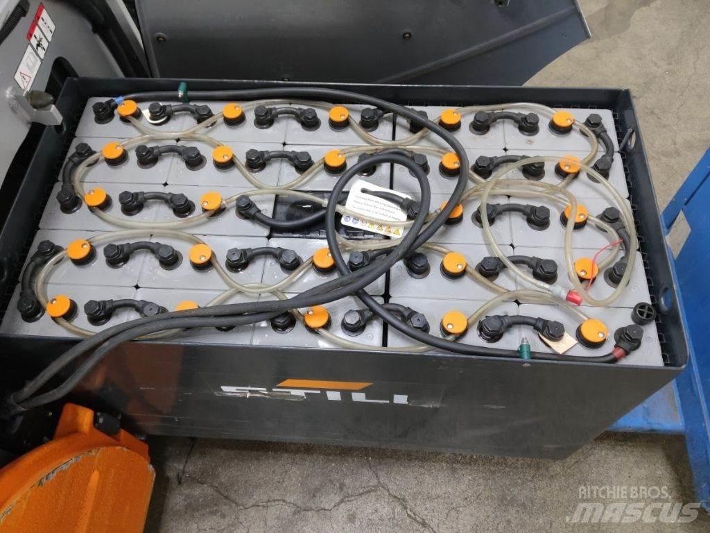 Still RX20-18 Elektrikli forkliftler