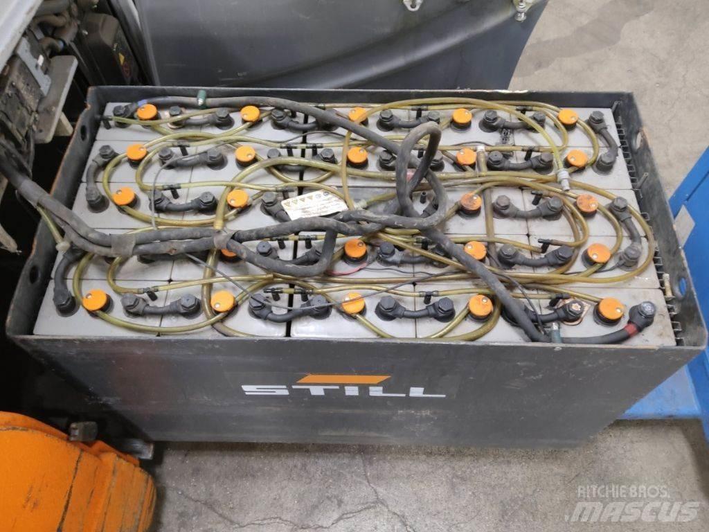 Still RX20-18 Elektrikli forkliftler