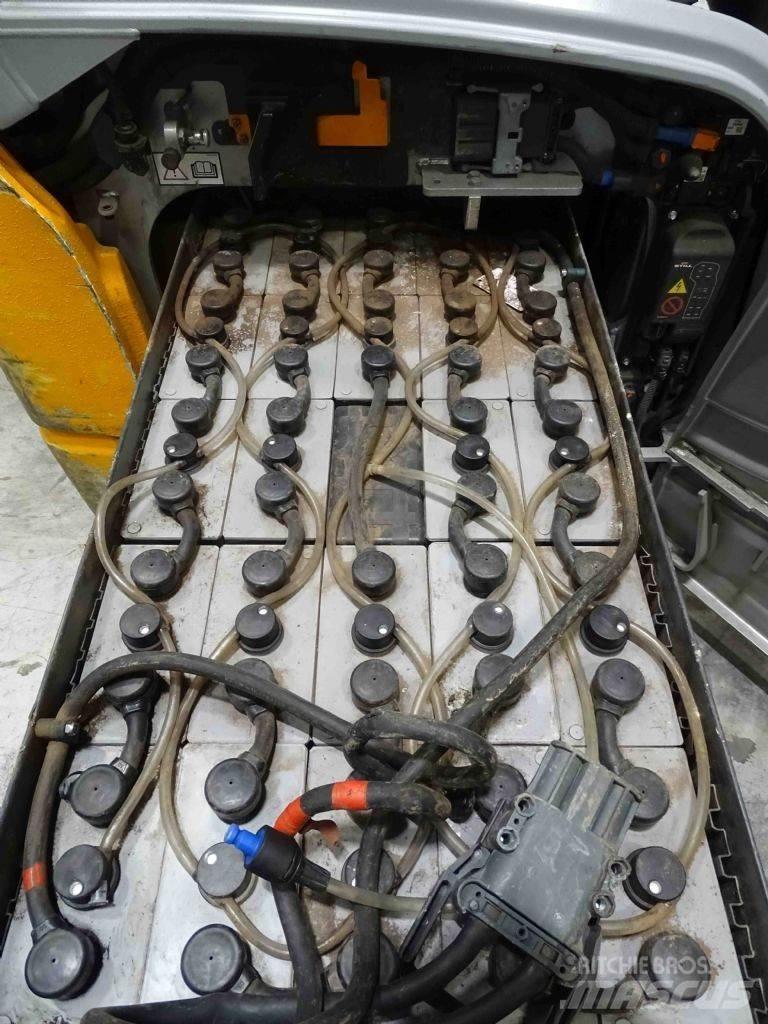 Still RX20-18 Elektrikli forkliftler