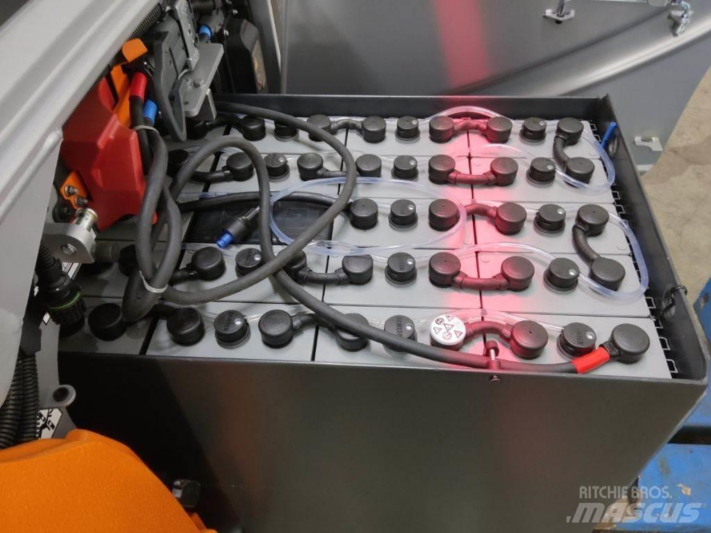 Still RX20-18 Elektrikli forkliftler