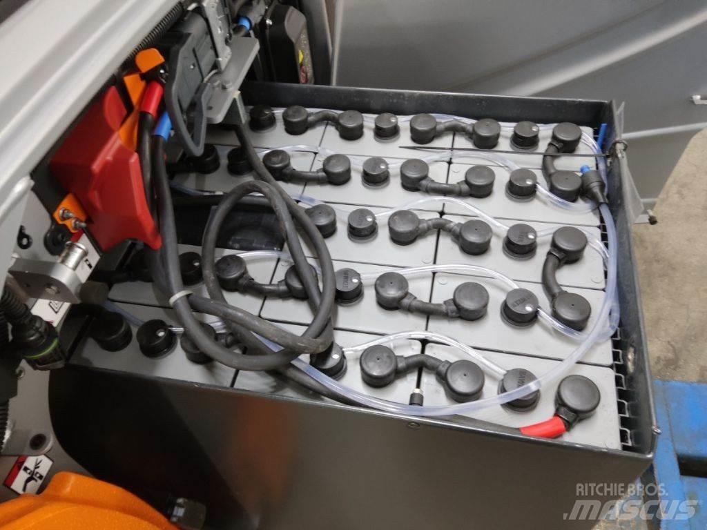 Still RX20-18 Elektrikli forkliftler