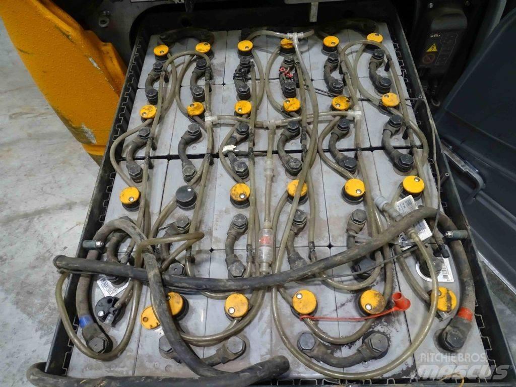 Still RX20-18 Elektrikli forkliftler