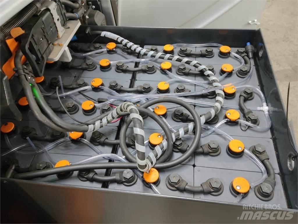 Still RX20-18 Elektrikli forkliftler