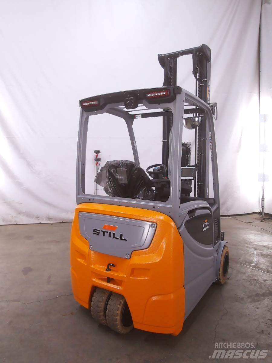 Still RX20-18 Elektrikli forkliftler