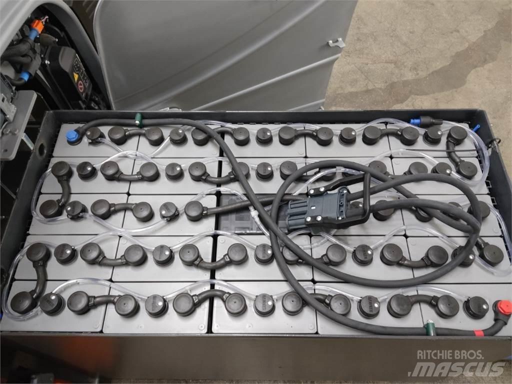 Still RX20-18 Elektrikli forkliftler