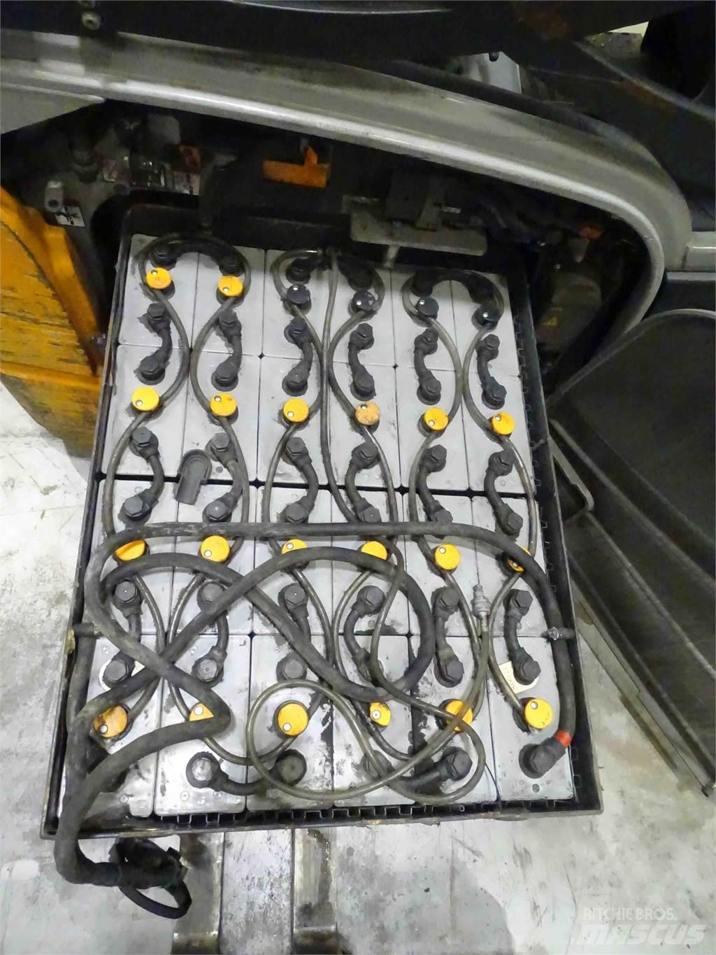 Still RX20-18 Elektrikli forkliftler