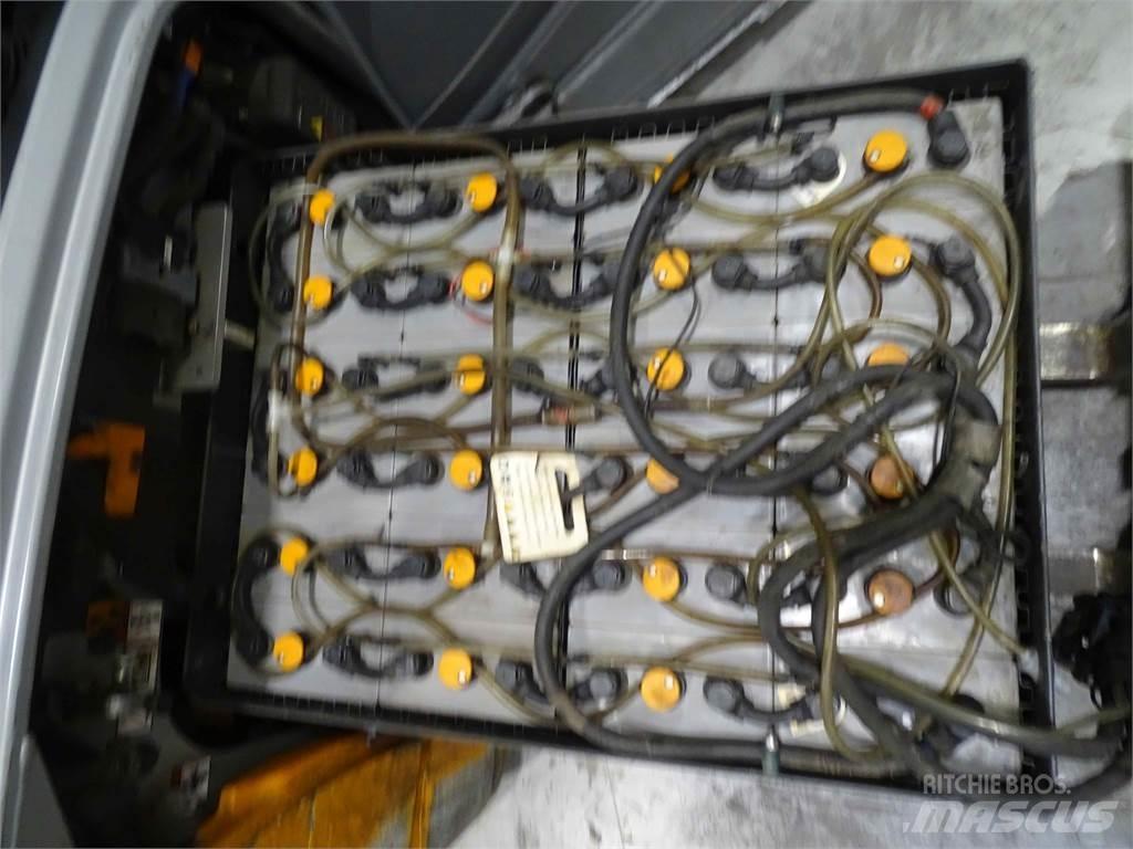 Still RX20-18 Elektrikli forkliftler
