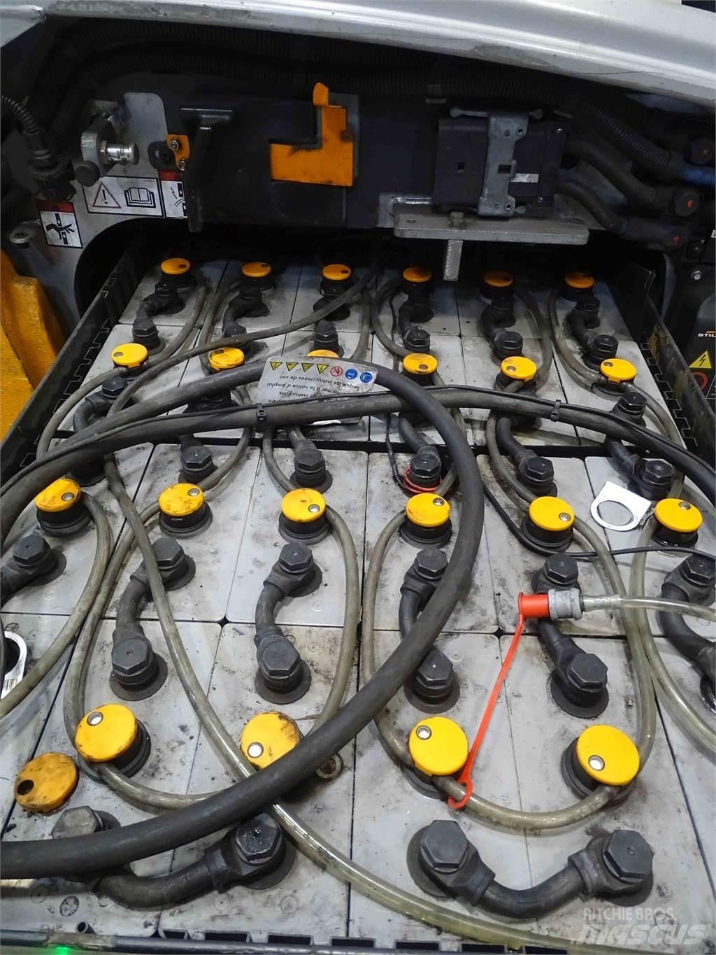 Still RX20-18 Elektrikli forkliftler