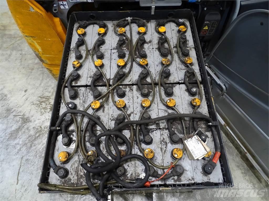 Still RX20-18 Elektrikli forkliftler