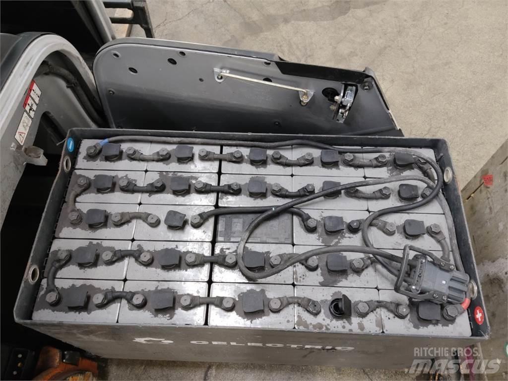 Still RX20-18 Elektrikli forkliftler