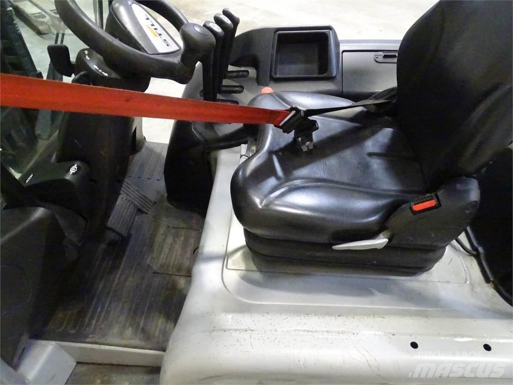 Still RX20-18 Elektrikli forkliftler