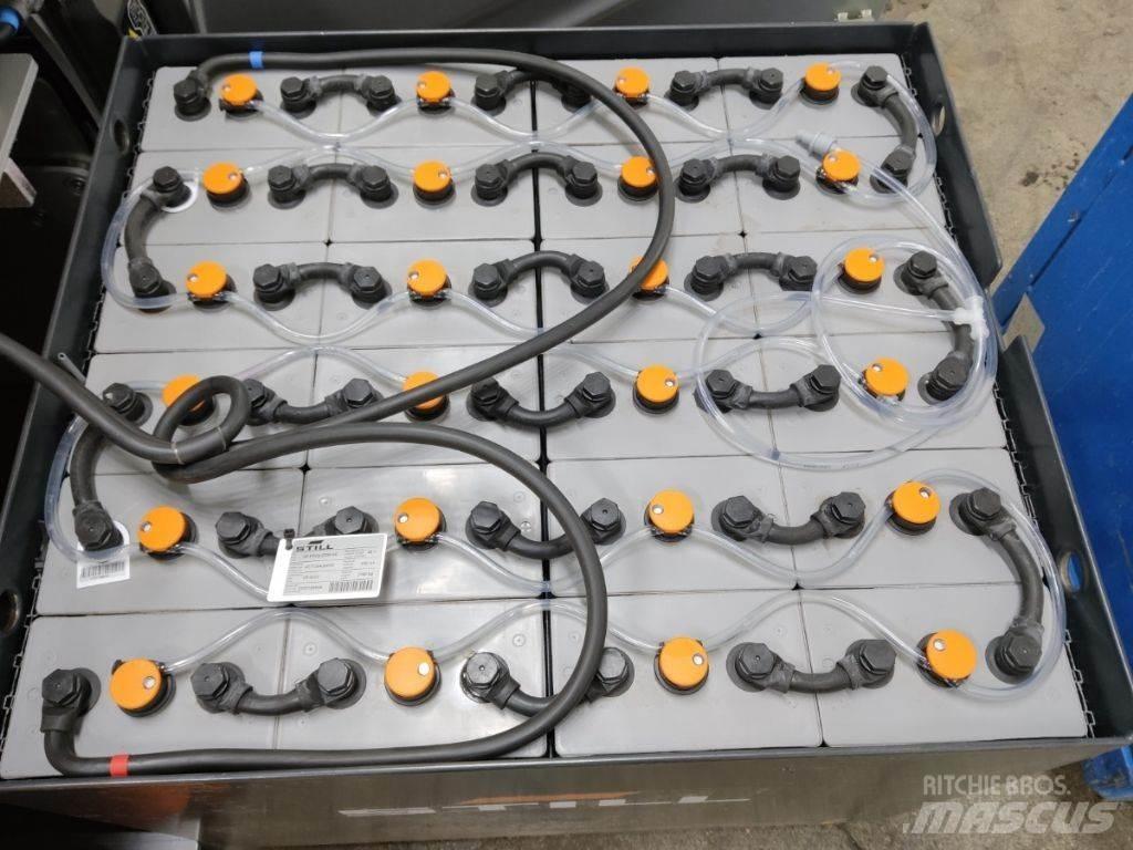 Still RX20-18L Elektrikli forkliftler