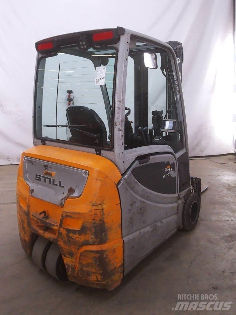Still RX20-18L Elektrikli forkliftler
