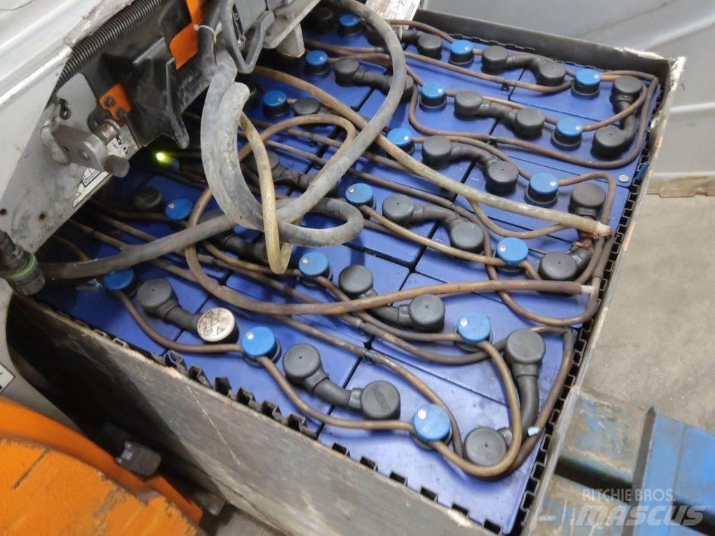 Still RX20-18L Elektrikli forkliftler