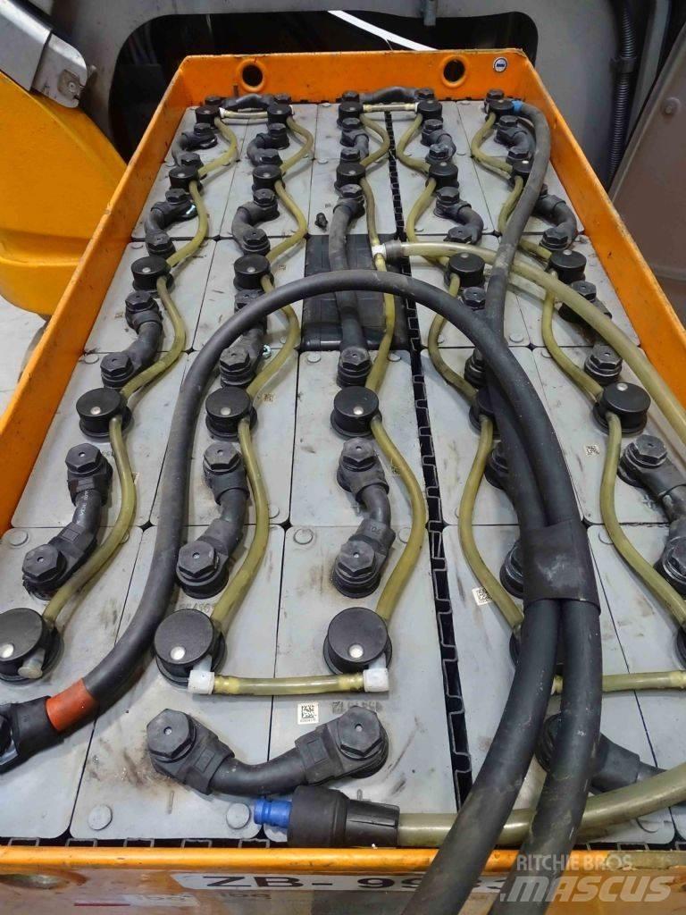 Still RX20-18P/H Elektrikli forkliftler
