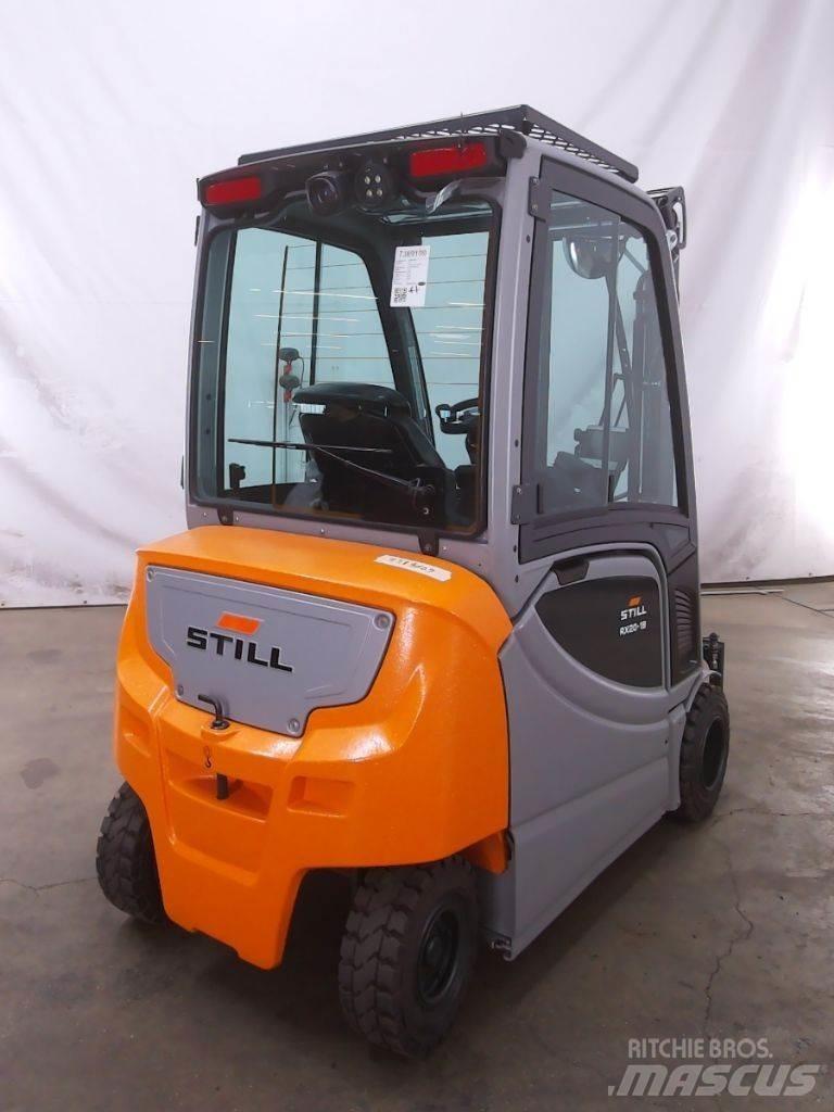 Still RX20-18PL Elektrikli forkliftler