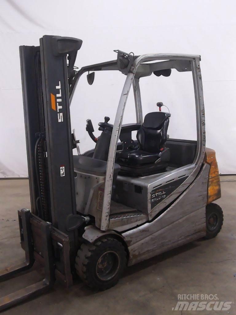 Still RX20-18PL Elektrikli forkliftler