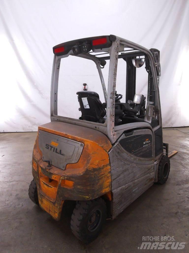 Still RX20-18PL Elektrikli forkliftler