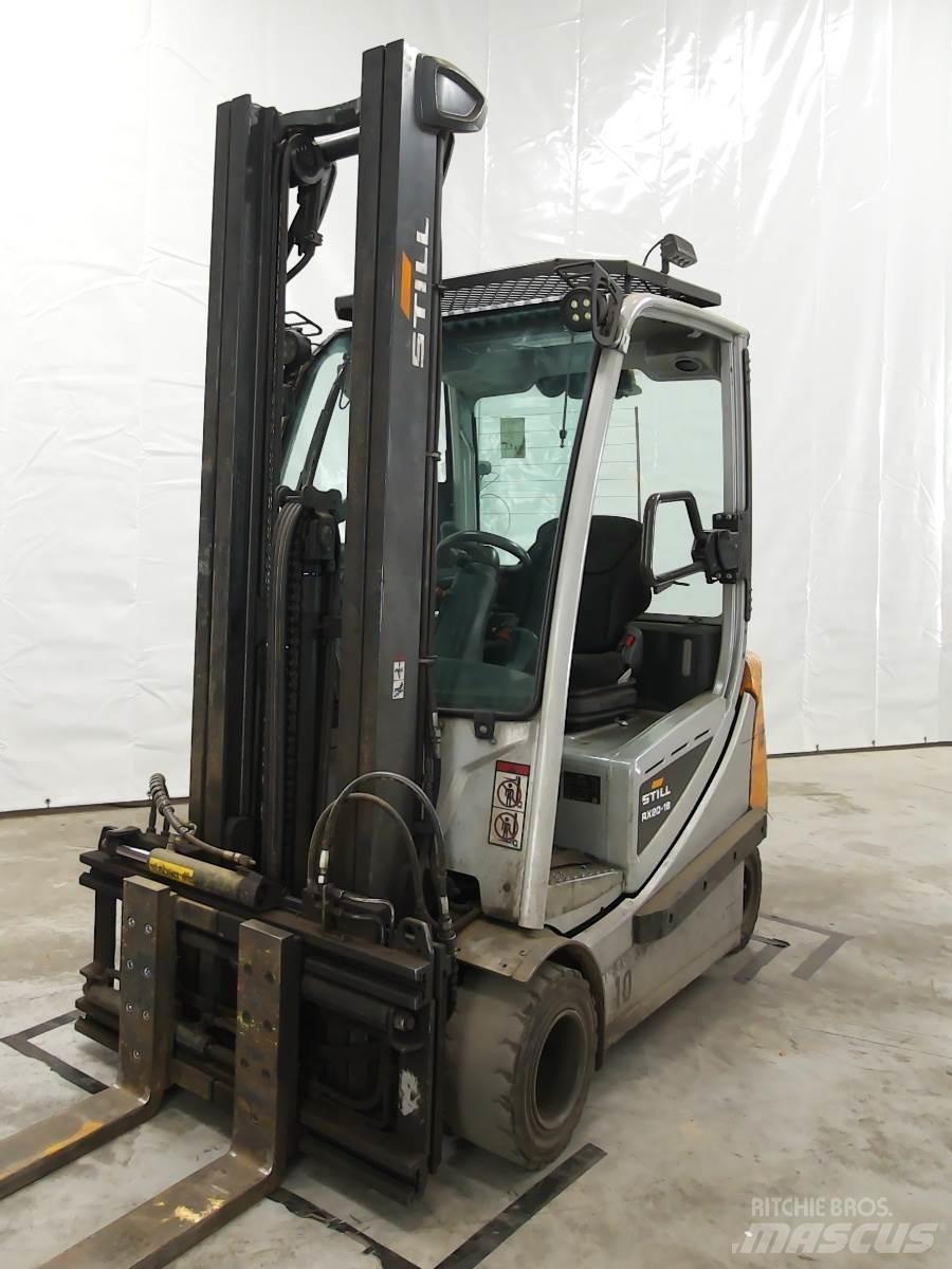 Still RX20-18PL Elektrikli forkliftler