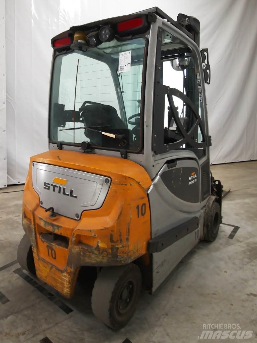 Still RX20-18PL Elektrikli forkliftler