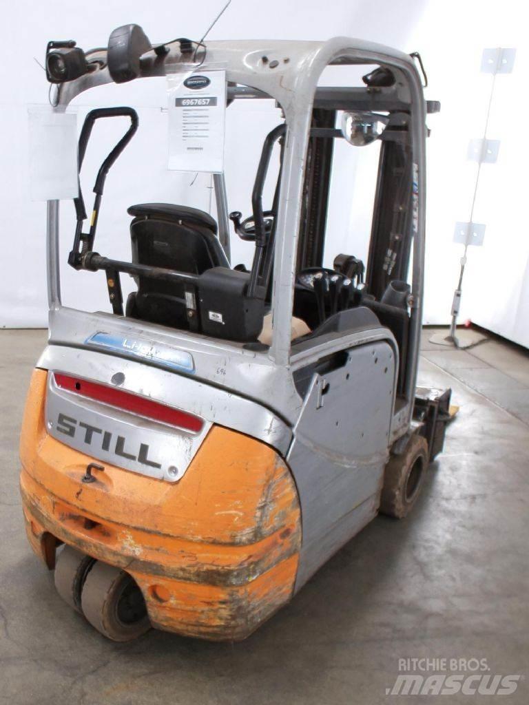 Still RX20-20 Elektrikli forkliftler