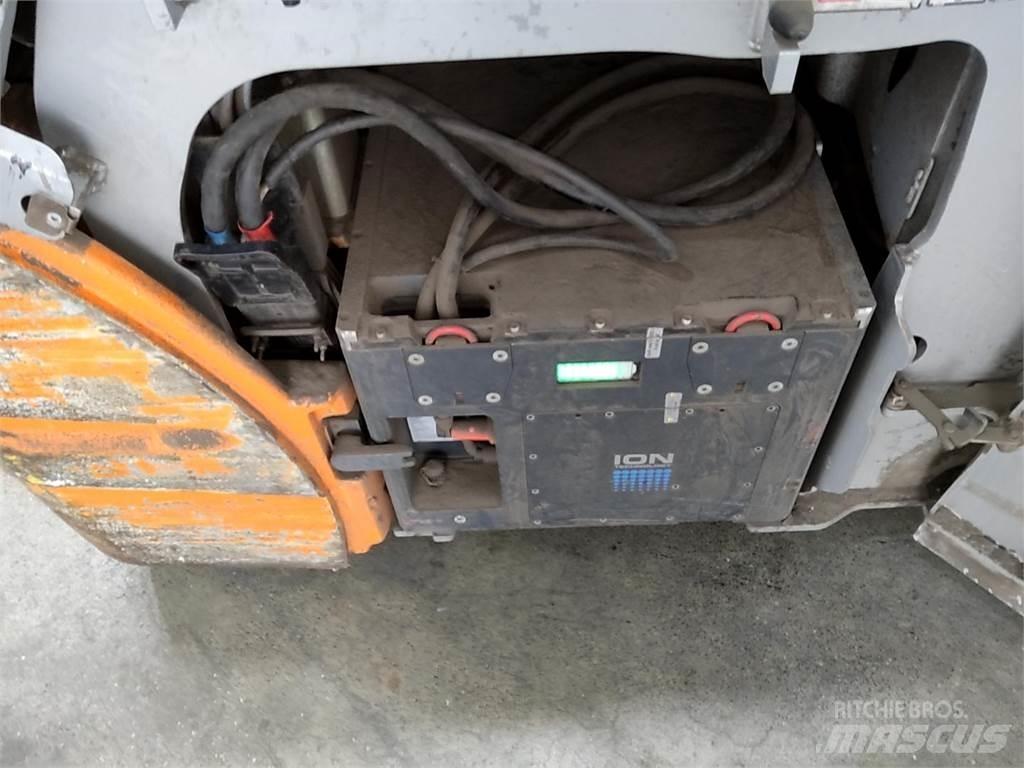Still RX20-20 Elektrikli forkliftler