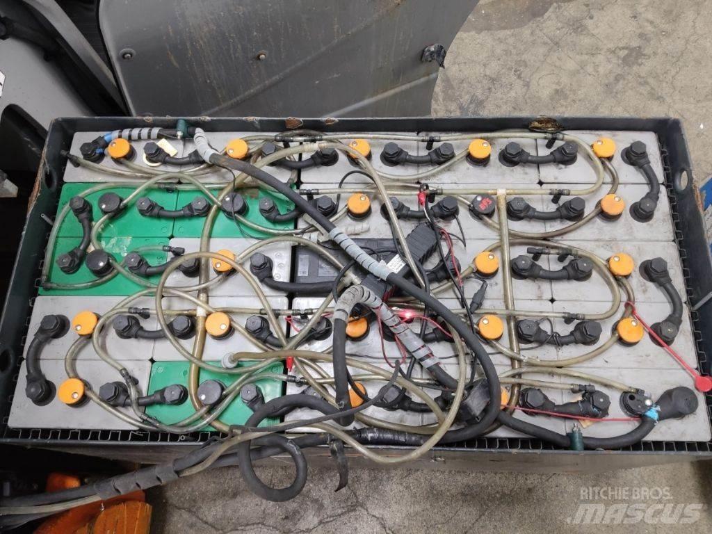 Still RX20-20 Elektrikli forkliftler