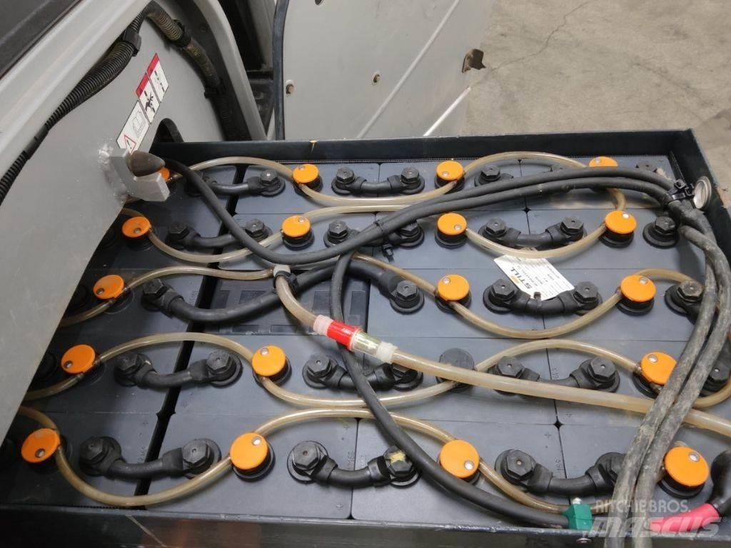 Still RX20-20 Elektrikli forkliftler