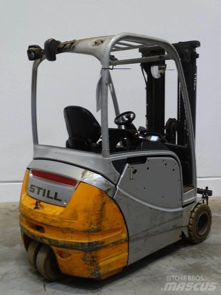 Still RX20-20 Elektrikli forkliftler