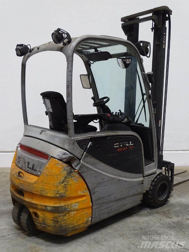 Still RX20-20 Elektrikli forkliftler