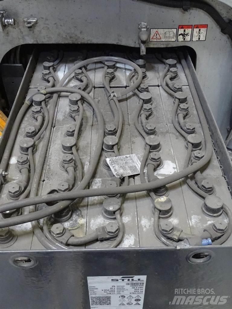 Still RX20-20 Elektrikli forkliftler