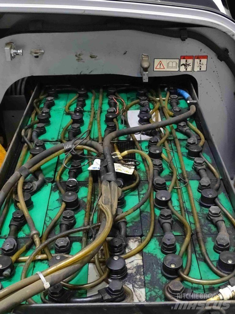 Still RX20-20 Elektrikli forkliftler