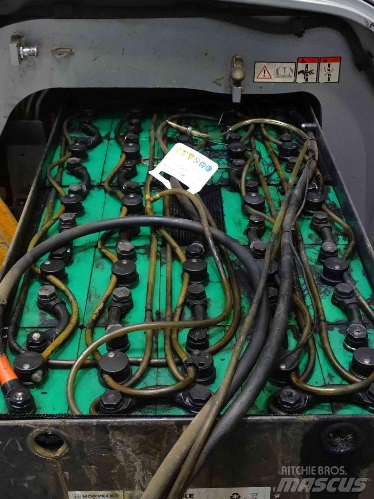 Still RX20-20 Elektrikli forkliftler