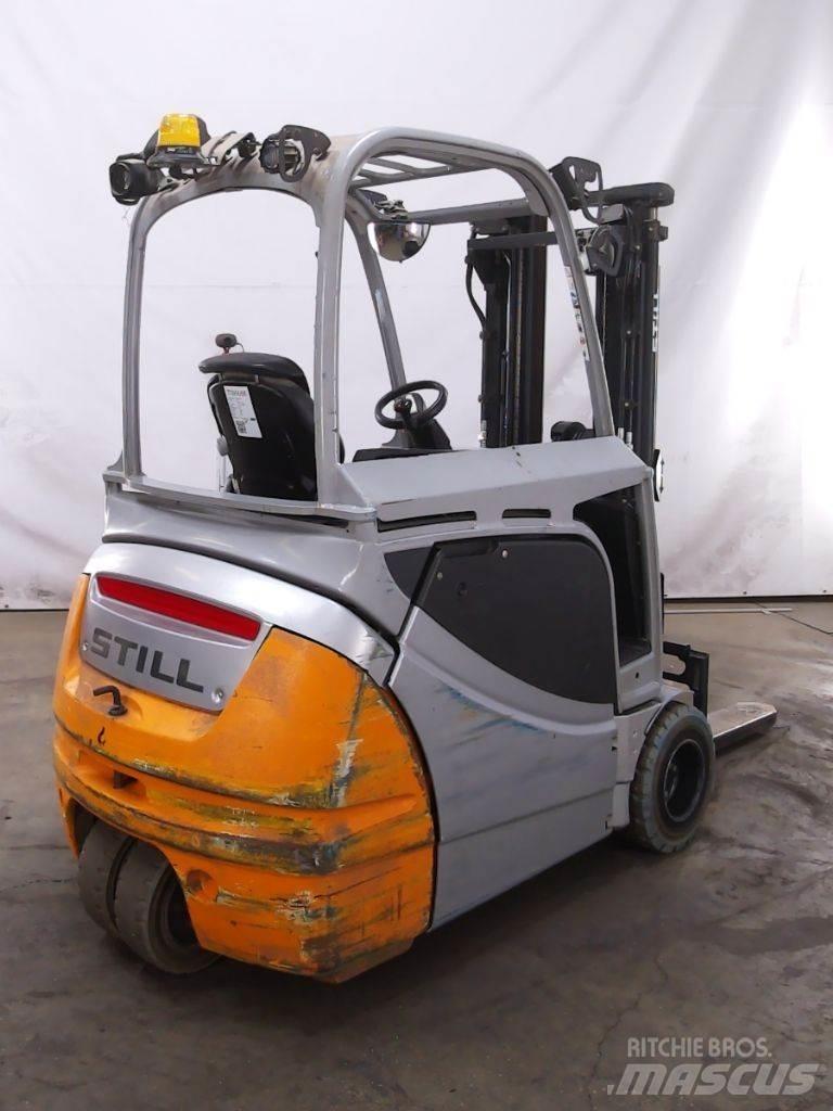 Still RX20-20 Elektrikli forkliftler