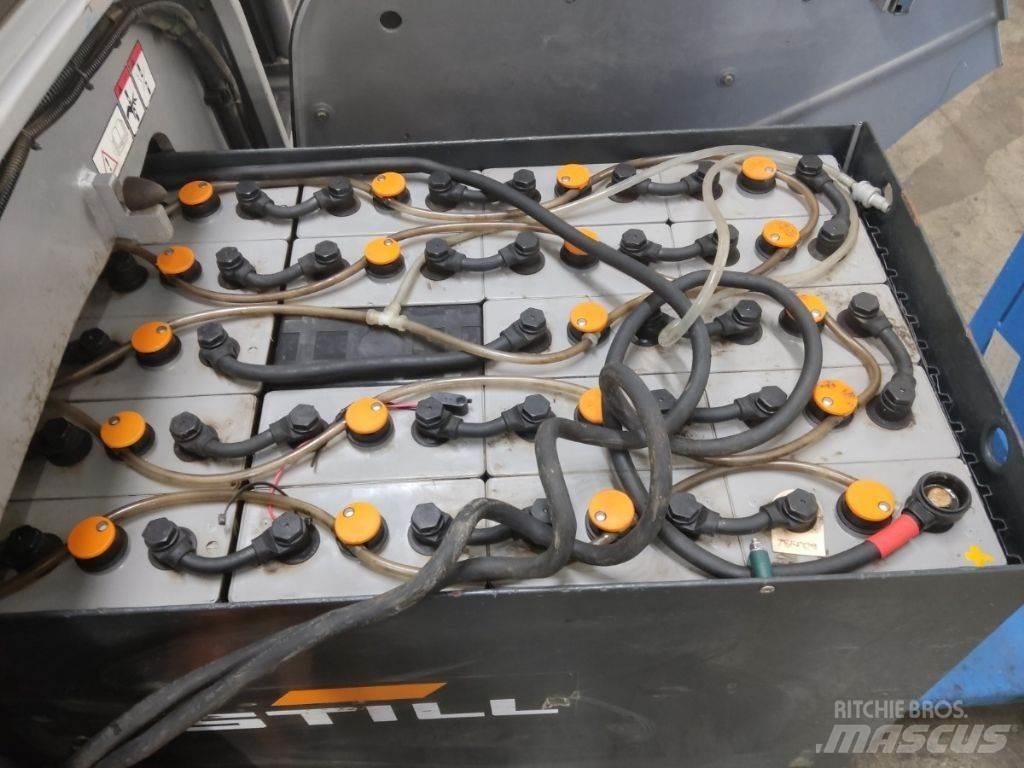 Still RX20-20 Elektrikli forkliftler