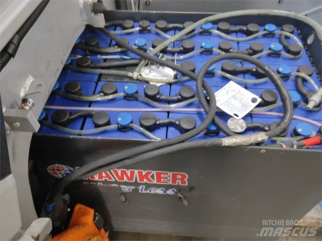 Still RX20-20 Elektrikli forkliftler