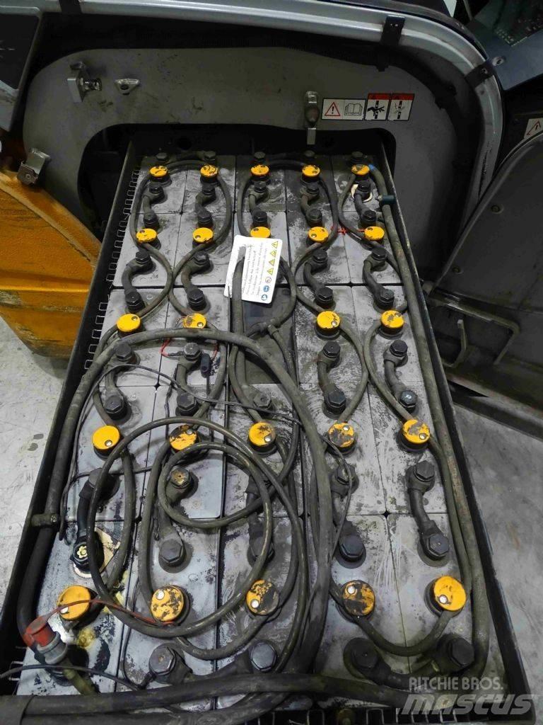 Still RX20-20 Elektrikli forkliftler