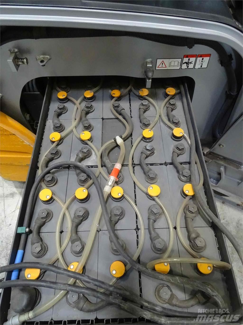 Still RX20-20 Elektrikli forkliftler