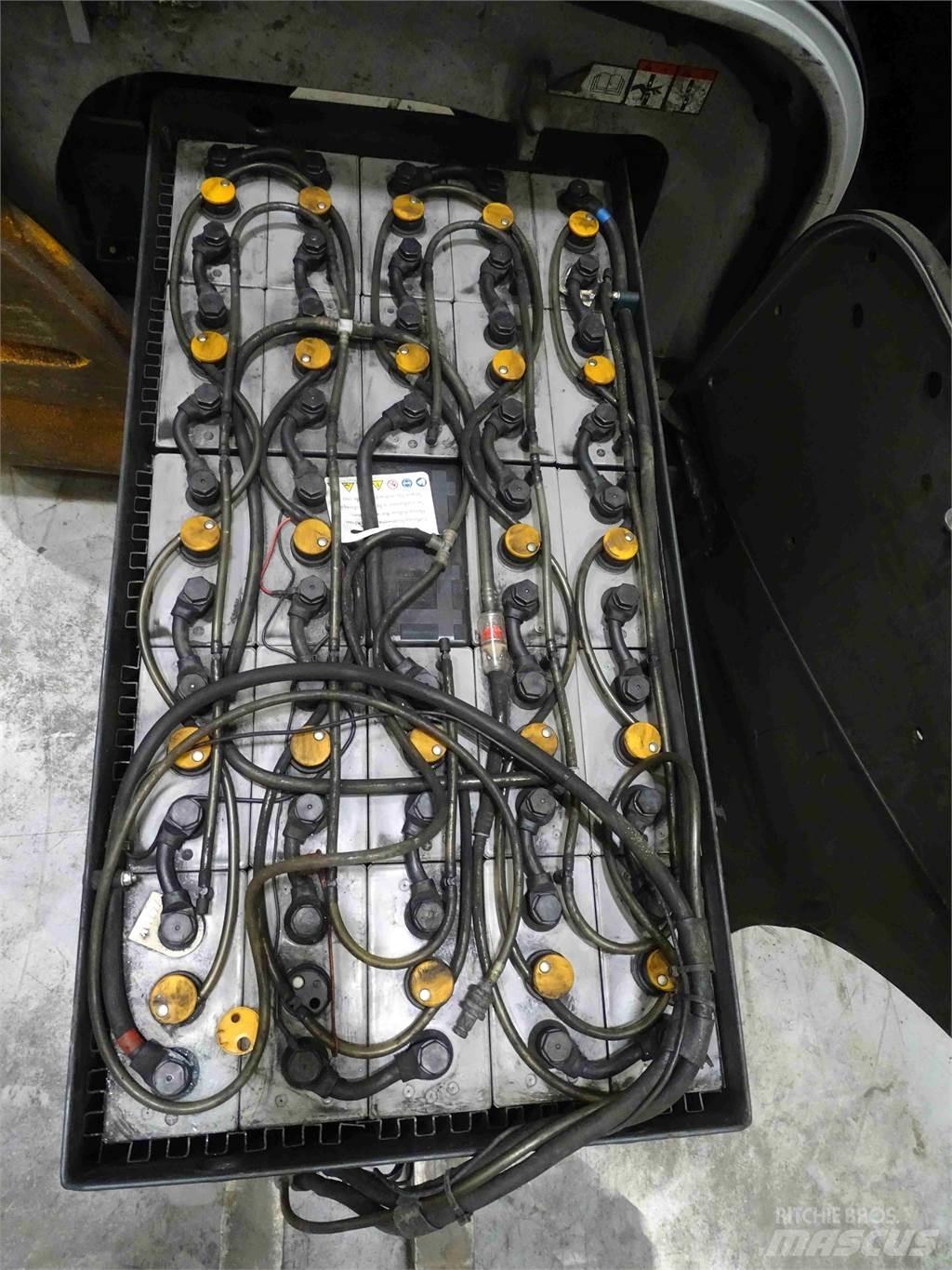 Still RX20-20 Elektrikli forkliftler
