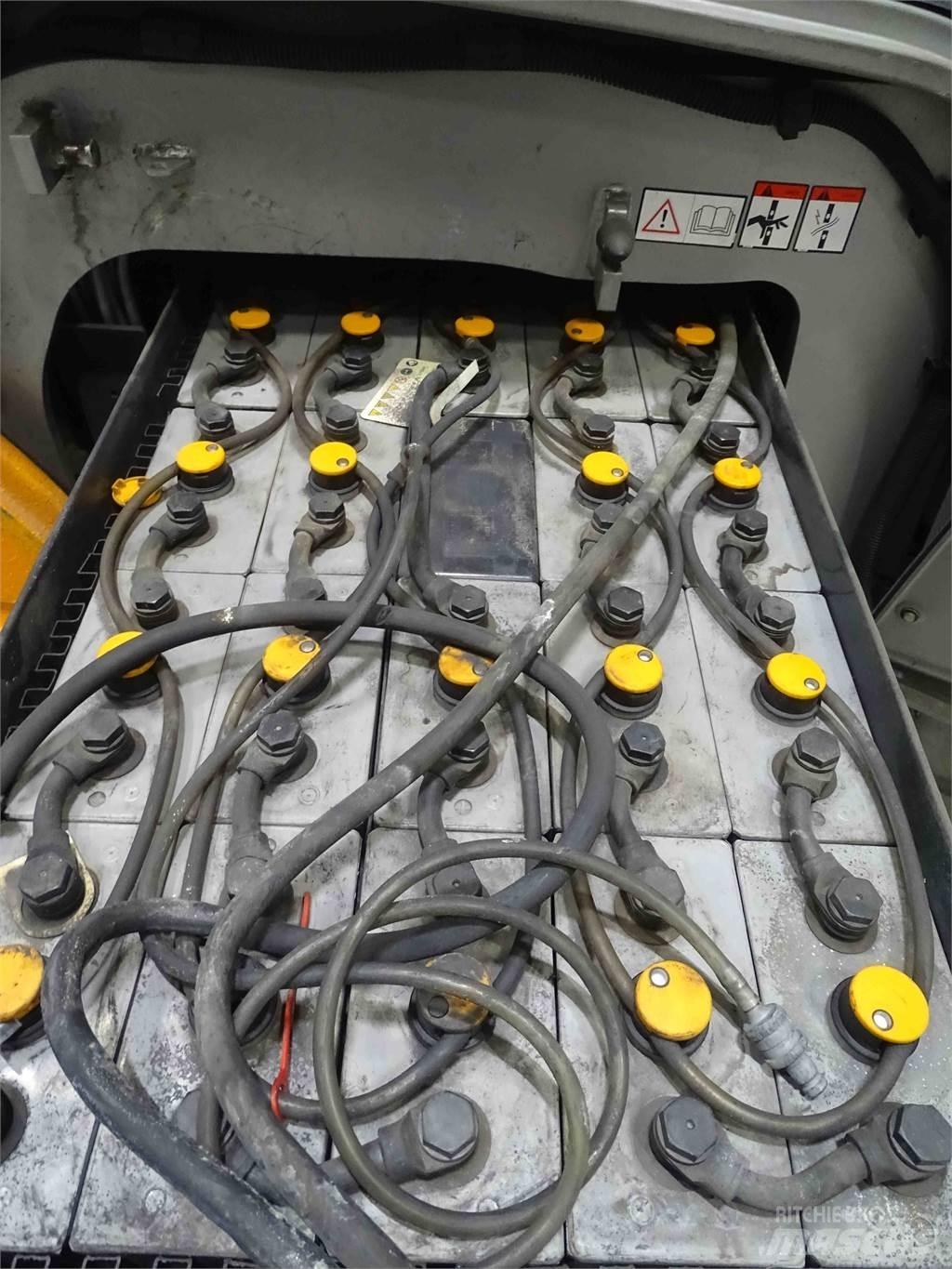 Still RX20-20 Elektrikli forkliftler