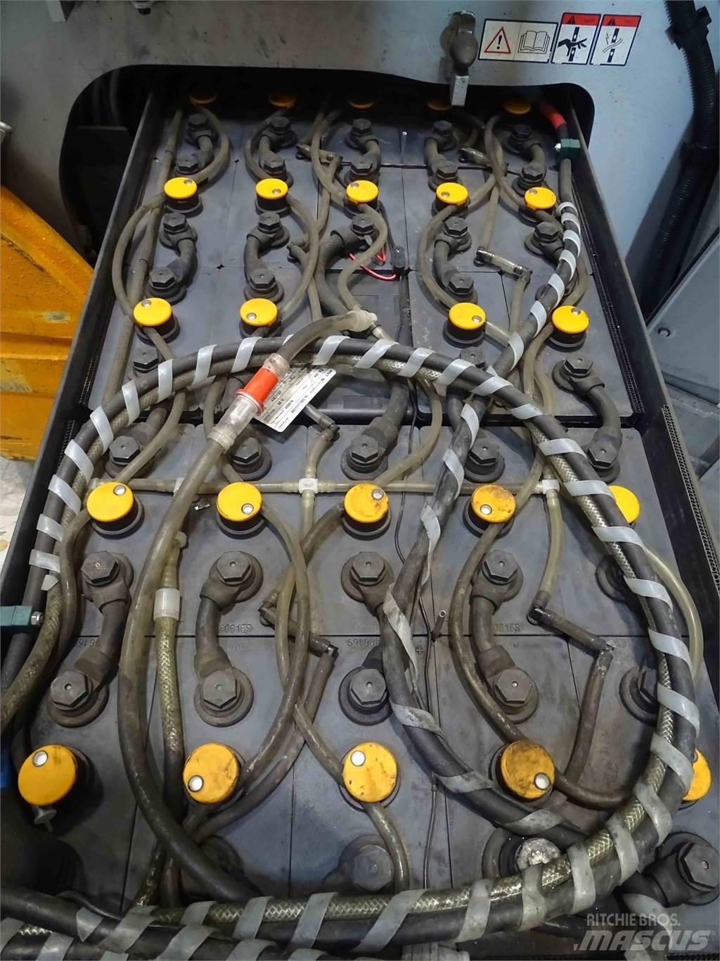 Still RX20-20 Elektrikli forkliftler