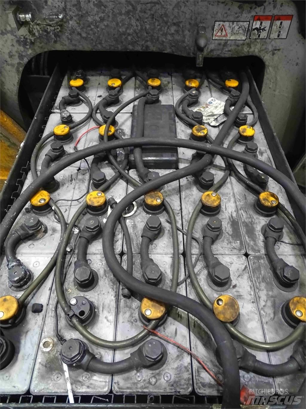 Still RX20-20 Elektrikli forkliftler