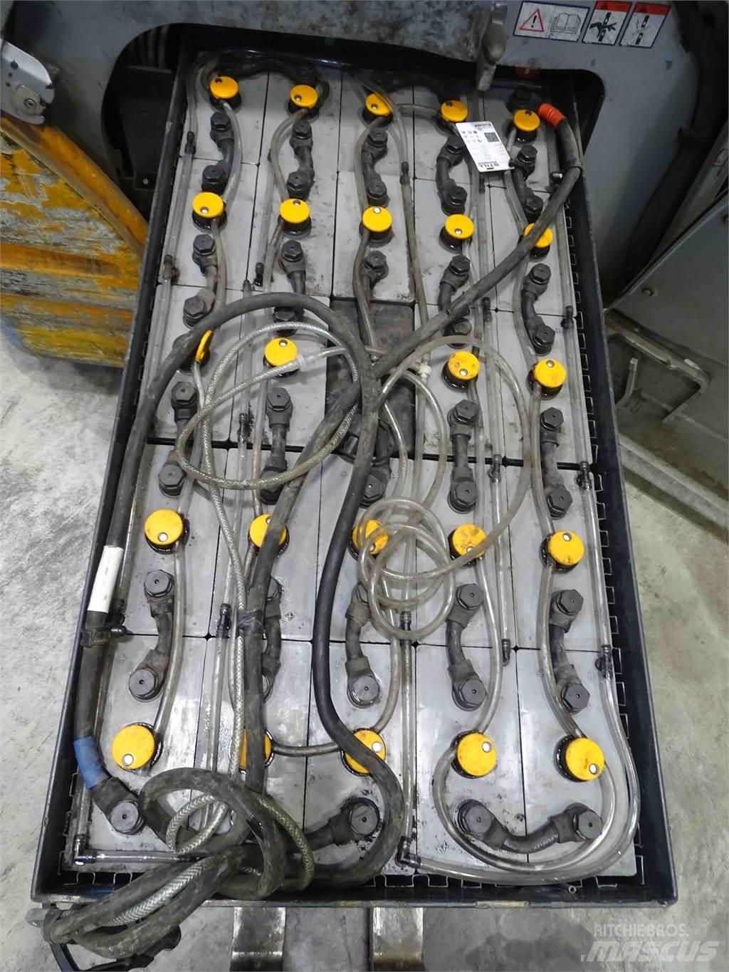 Still RX20-20 Elektrikli forkliftler