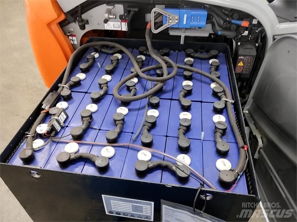 Still RX20-20L Elektrikli forkliftler