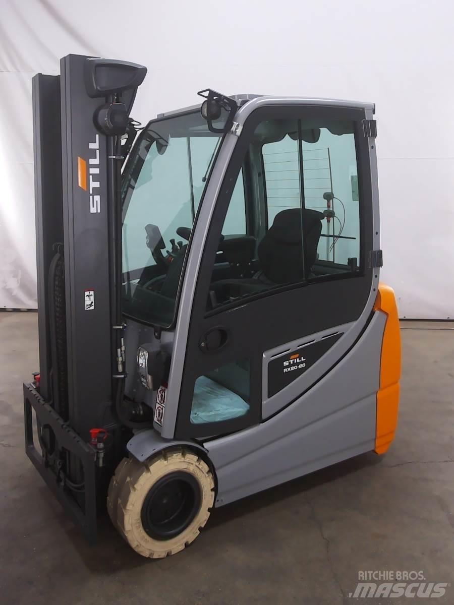 Still RX20-20L Elektrikli forkliftler