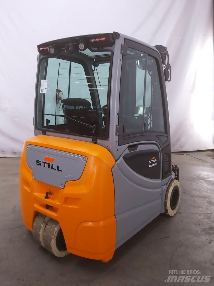 Still RX20-20L Elektrikli forkliftler