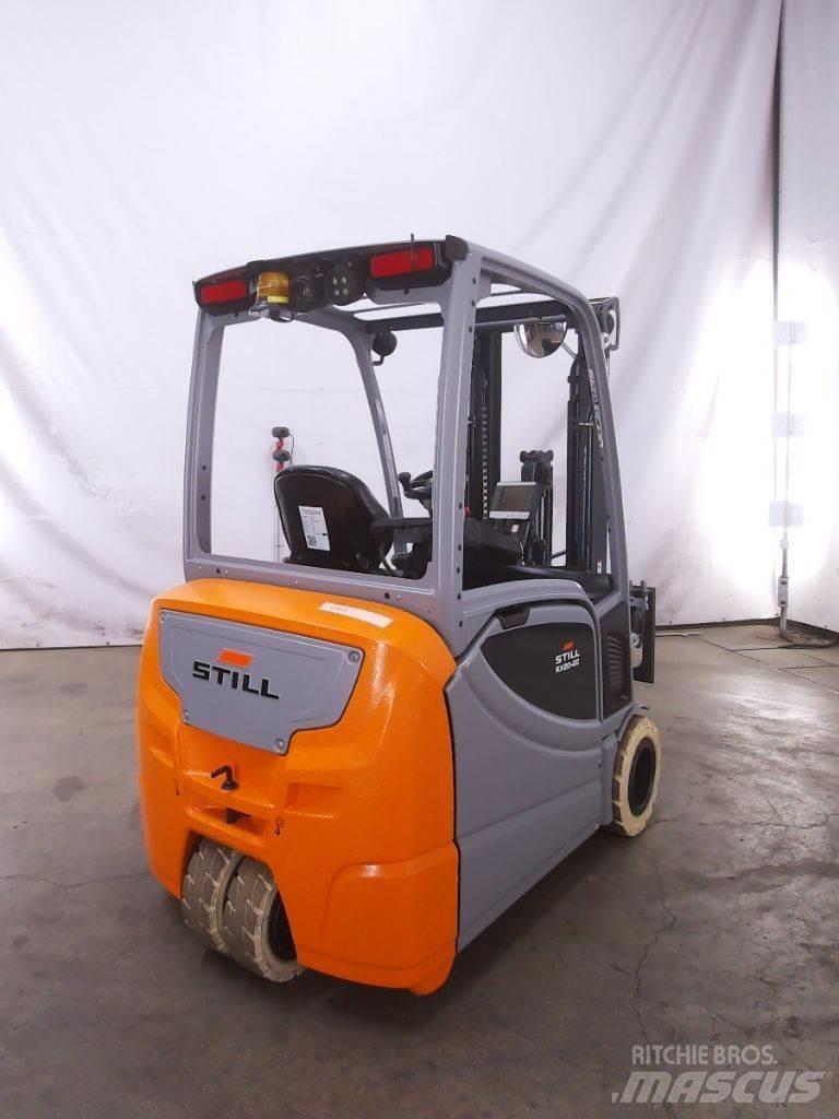 Still RX20-20L Elektrikli forkliftler