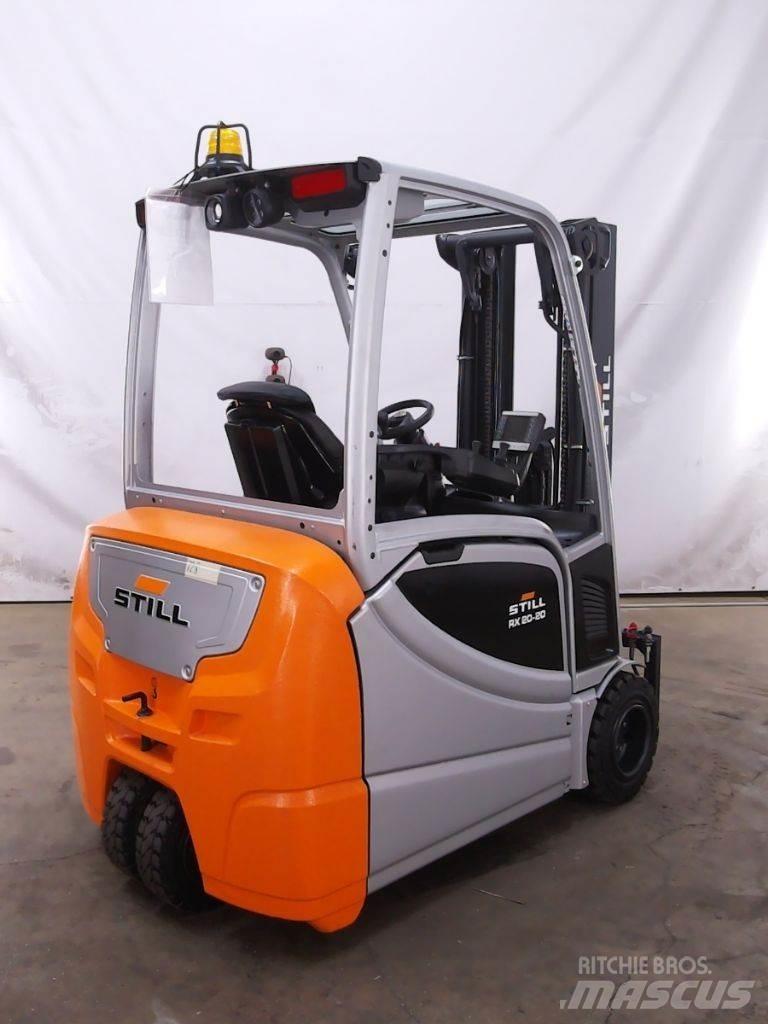 Still RX20-20L Elektrikli forkliftler